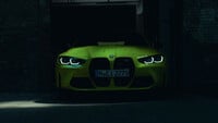 BMW M4 Competition one-off: un esemplare unico con interni in Alcantara 