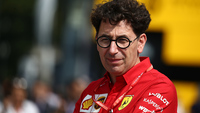 Ferrari ufficializza le dimissioni di Mattia Binotto