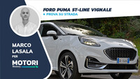 Ford Puma ST-Line Vignale: il crossover ibrido e lussuoso 