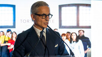 BMW Group: un anno intenso, il discorso di Massimiliano Di Silvestre