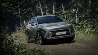 Hyundai svela il design di Nuova Kona 