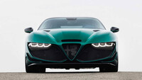Alfa Romeo Giulia SWB Zagato: una spettacolare one-off 