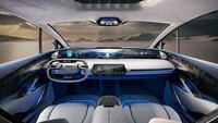 Aehra: svelate le prime immagini degli interni del SUV elettrico