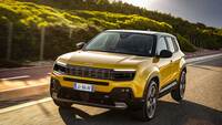 Jeep Avenger: record di prenotazioni per il SUV elettrico 