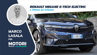 Renault Megane E-Tech Electric: tecnologia, sicurezza e zero emissioni 