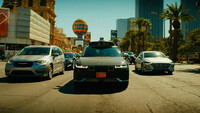 Hyundai presenta al CES 2023 il Robotaxi Ioniq 5