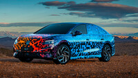 Volkswagen presenta al CES 2023 la nuova ID.7 