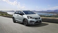 Honda Jazz e:HEV: nuova motorizzazione e allestimenti 