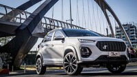 Nuova DR 3.0: il SUV compatto italiano dalla dotazione full 