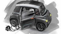 Fiat Topolino: il quadriciclo elettrico arriverà nel 2023 
