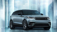 Nuova Range Rover Velar: motorizzazioni ibride per un SUV elegante 