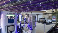 Kia Italia inaugura l'Energy House a Roma 