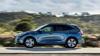 Ford Kuga Plug-In Hybrid: il SUV ibrido plug-in più venduto in Europa 