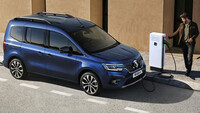 Nuovo Renault Kangoo E-Tech Electric: fino a 285 km di autonomia 