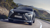 Lexus RZ: trazione integrale e tecnologia Direct4