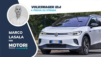 Volkswagen ID.4: il SUV elettrico spazioso e tecnologico 