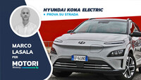 Hyundai Kona Electric: elettrica, spaziosa e funzionale 