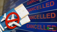 Sciopero dei voli 17 marzo: aeroporti e compagnie coinvolti, chi rischia di non partire