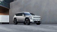 KIA EV9: il SUV premium a zero emissioni debutterà a fine marzo