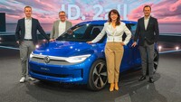 Volkswagen ID.2all: l'auto elettrica che costerà meno di 25.000 euro 