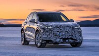 Audi Q6 e-tron: SUV e Sportback 