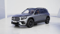 Nuova Mercedes-Benz GLB: dotazione più ricca e motori benzina mild hybrid 