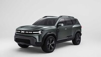 Dacia: parte l'offensiva nel segmento C