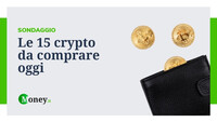 La classifica delle migliori criptovalute da comprare oggi