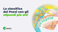 Dove si guadagna di più al mondo? La classifica dei Paesi con gli stipendi più alti (c'è anche l'Italia)