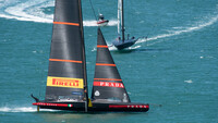 Luna Rossa oggi, orario e dove vedere in diretta tv la finale della Louis Vuitton Cup