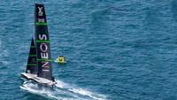 America's Cup 2024 oggi, orario e diretta: dove vedere in tv e streaming
