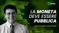 Valerio Malvezzi: la moneta? Deve essere pubblica