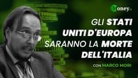 Mori (CasaPound): gli Stati Uniti d'Europa saranno la morte dell'Italia