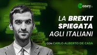 Carlo Alberto De Casa: la Brexit spiegata agli italiani