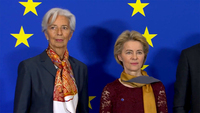 Ue: von der Leyen presidente della Commissione, Lagarde alla Bce