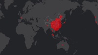 Coronavirus: i numeri reali del contagio rivelati da Anonymous?