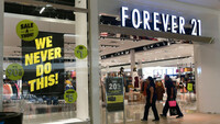 Forever 21 vende le sue attività per 81 milioni di dollari