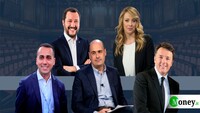 Sondaggi politici: tonfo Lega, volano il PD e la Meloni
