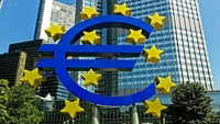 BCE, Lagarde: crescita Eurozona rallentata
