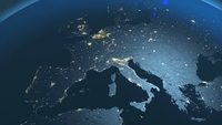 Zona Euro: Pil in linea con le stime nel quarto trimestre