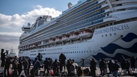 Diamond Princess, un aereo per riportare in patria gli italiani bloccati sulla nave