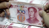 Coronavirus: la Cina sta sterilizzando i contanti 