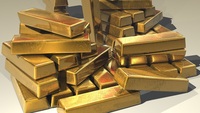 È corsa all'oro: quotazione sui massimi di 7 anni