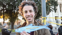 “Sardine sono la compagnia low cost del PD” (Rizzo) VIDEO