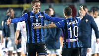 Atalanta-Valencia in diretta streaming Champions League, dove vederla
