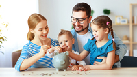 Assegni alle famiglie 2020: nuovi importi e limiti di reddito