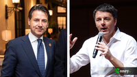 Crisi di Governo: tra Renzi e Conte chi vincerà?