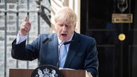 Brexit, Johnson: “A giugno progressi o no deal”