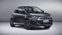 Fiat 500e: prime immagini, specifiche, prezzi e autonomia