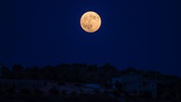 Superluna 9-10 marzo 2020: come vederla, orari e streaming